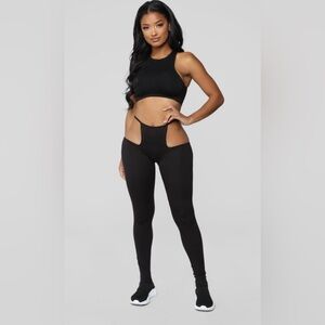 Fashion Nova Show Em Off Leggings